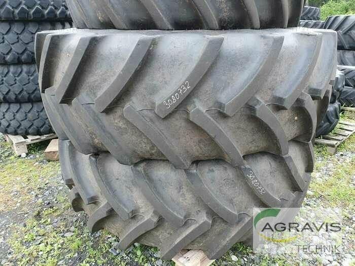Mitas 520/70R38 Neumáticos, ruedas y llantas