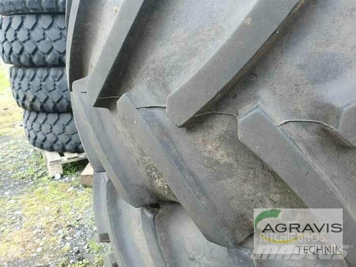 Mitas 520/70R38 Neumáticos, ruedas y llantas