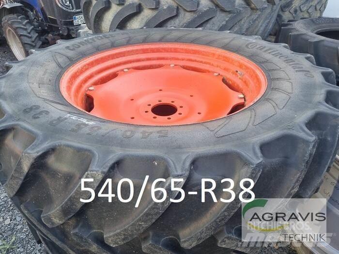 Mitas 520/70R38 Neumáticos, ruedas y llantas