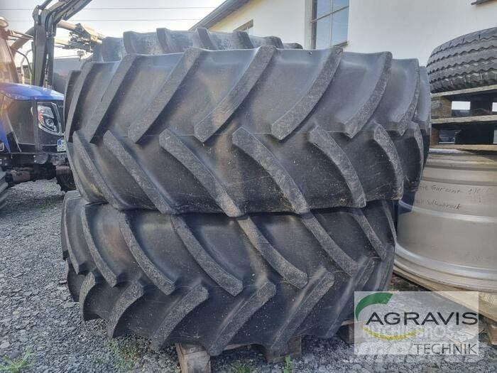 Mitas 520/70R38 Neumáticos, ruedas y llantas