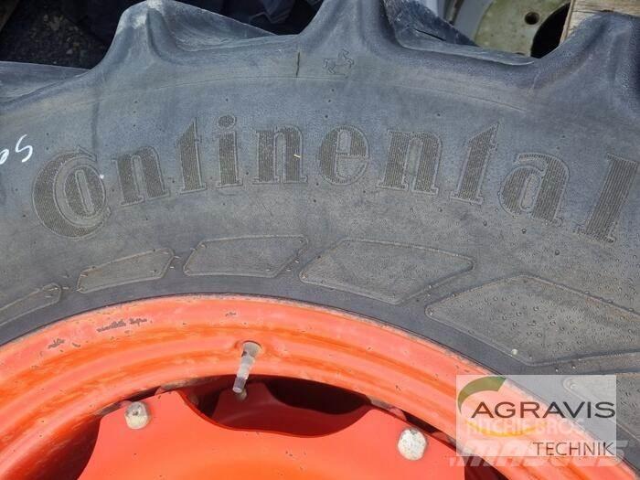 Mitas 520/70R38 Neumáticos, ruedas y llantas