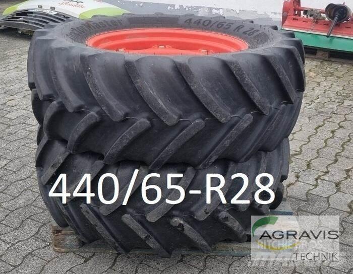Mitas 520/70R38 Neumáticos, ruedas y llantas