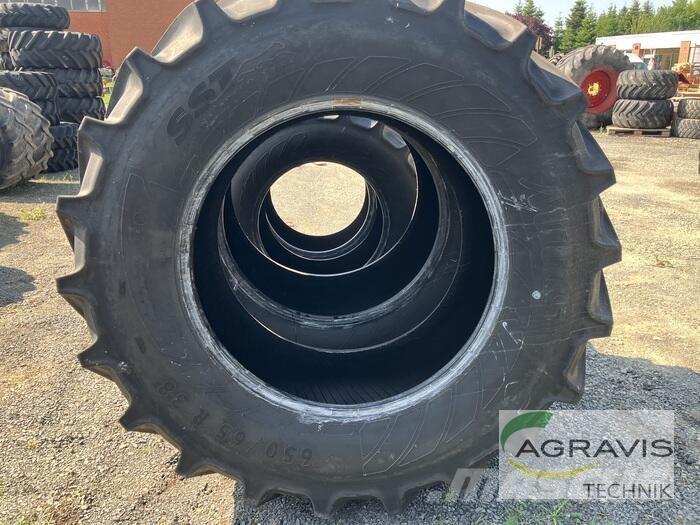 Mitas 650/65R38 Neumáticos, ruedas y llantas