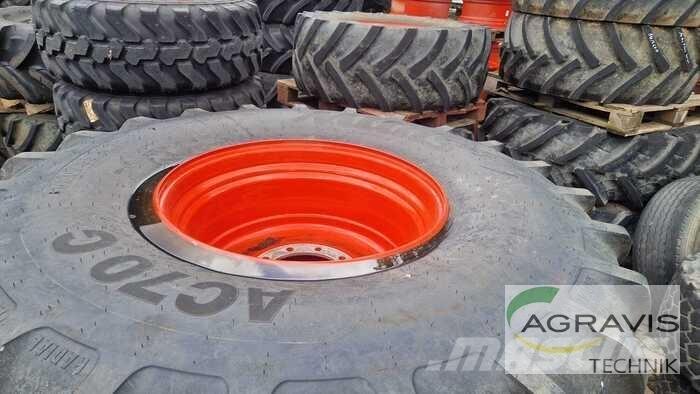 Mitas 680/85 R 32 Neumáticos, ruedas y llantas