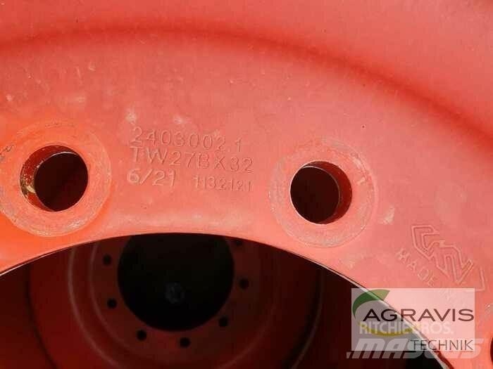 Mitas 900/60R32 Neumáticos, ruedas y llantas