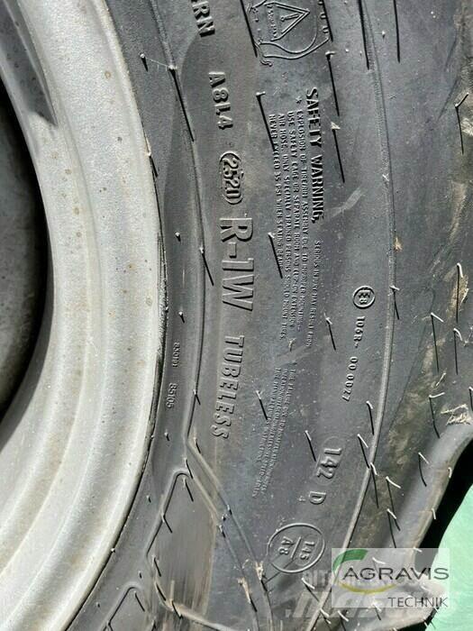 Mitas KR 540/65R28 Neumáticos, ruedas y llantas