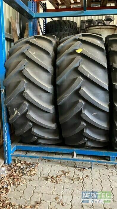 Mitas KR 650/75R32 Neumáticos, ruedas y llantas