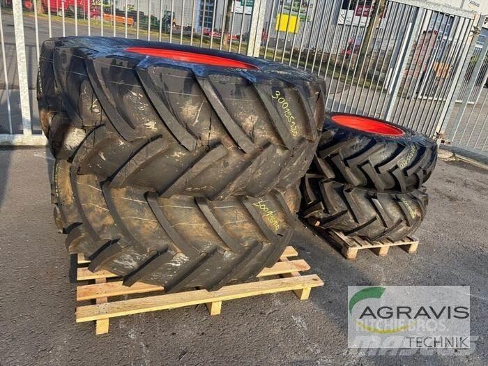 Mitas KR 650/75R32 Neumáticos, ruedas y llantas