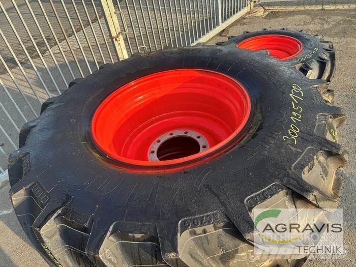 Mitas KR 650/75R32 Neumáticos, ruedas y llantas