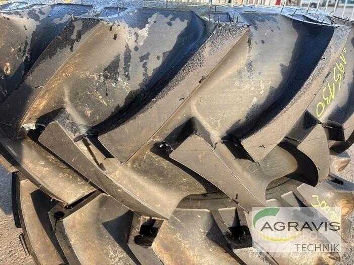 Mitas KR 650/75R32 Neumáticos, ruedas y llantas