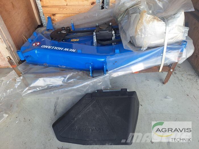 New Holland 160 GMS Tractores