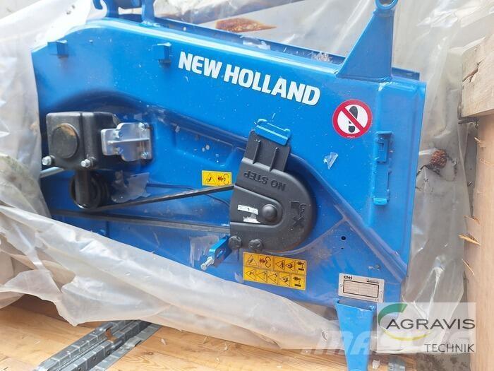 New Holland 160 GMS Tractores