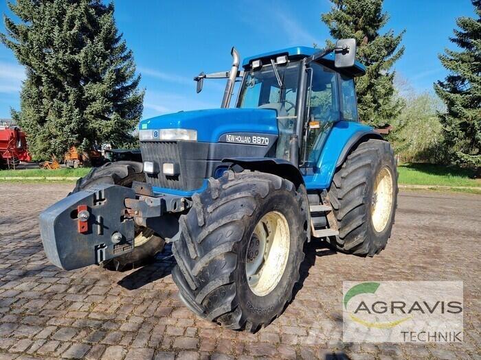 New Holland 8870 Tractores