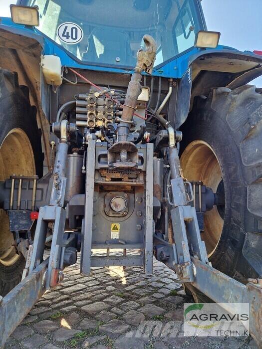 New Holland 8870 Tractores