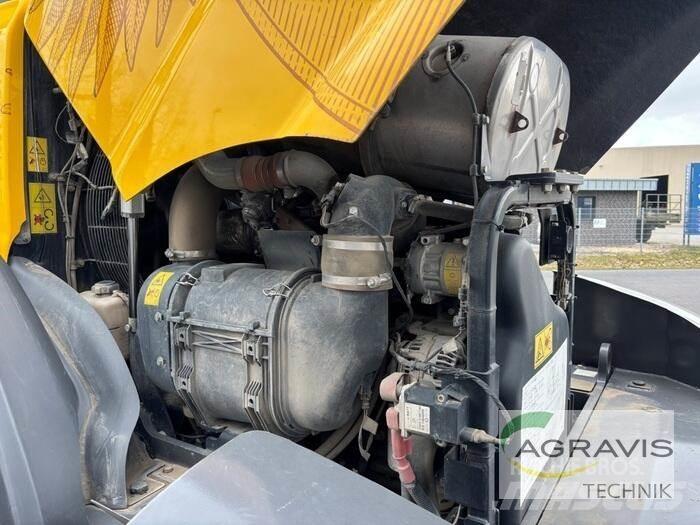 New Holland 921 G Cargadoras sobre ruedas