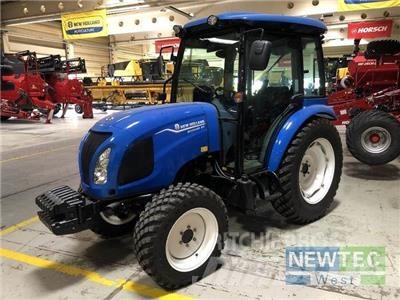 New Holland BOOMER 50 Tractores