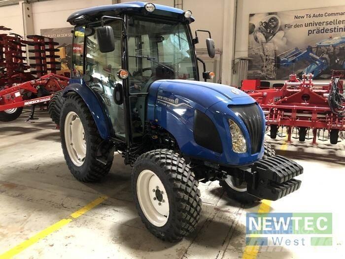 New Holland BOOMER 50 Tractores
