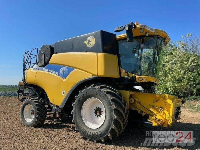 New Holland CR 9070 Cosechadoras combinadas