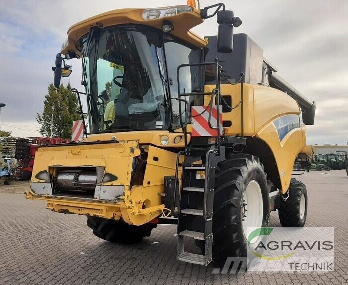 New Holland CR 960 Cosechadoras combinadas