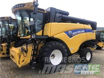 New Holland CX 5.80 Cosechadoras combinadas
