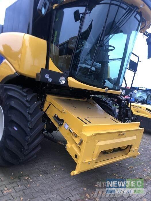 New Holland CX 5.80 Cosechadoras combinadas