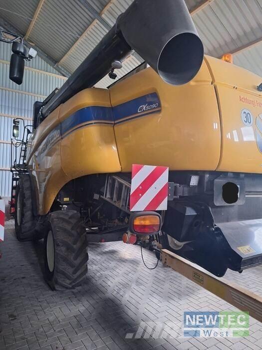 New Holland CX 5090 Cosechadoras combinadas