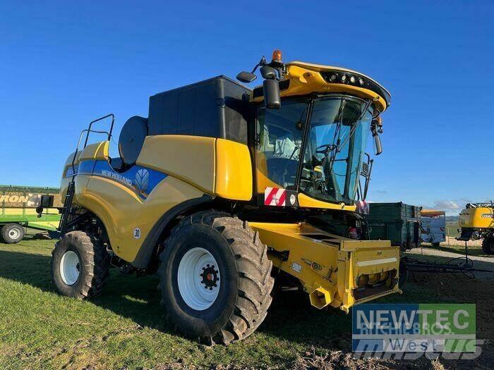 New Holland CX 6.90 Cosechadoras combinadas