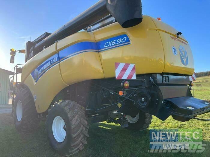 New Holland CX 6.90 Cosechadoras combinadas
