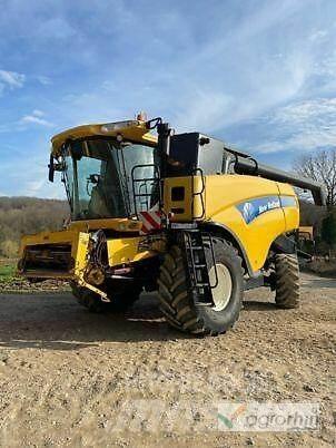 New Holland CX 8090 Cosechadoras combinadas
