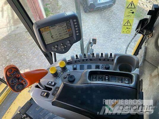 New Holland CX 8090 Cosechadoras combinadas
