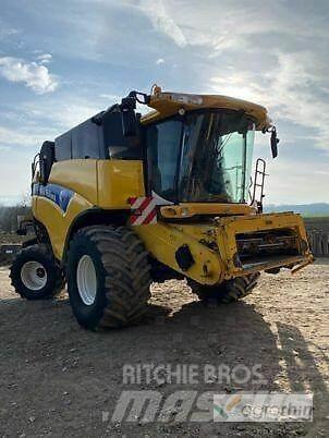 New Holland CX 8090 Cosechadoras combinadas