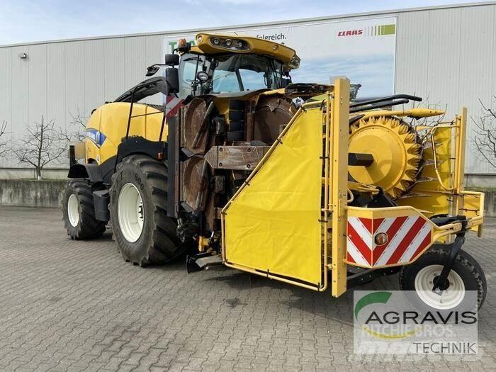 New Holland FR 500 Picadoras de forraje autopropulsadas