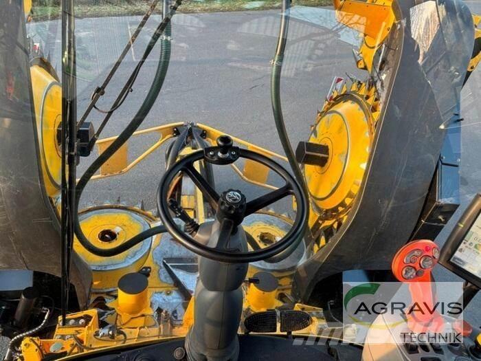 New Holland FR 700 Picadoras de forraje autopropulsadas