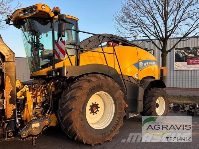New Holland FR 700 Picadoras de forraje autopropulsadas