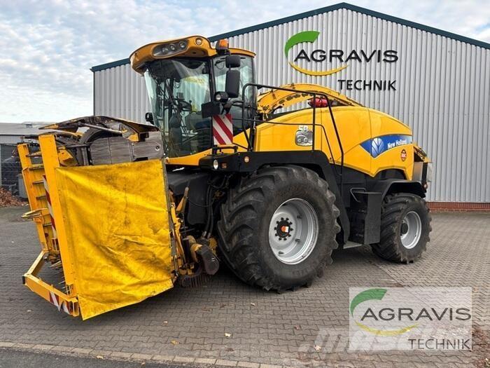 New Holland FR 9060 Picadoras de forraje autopropulsadas
