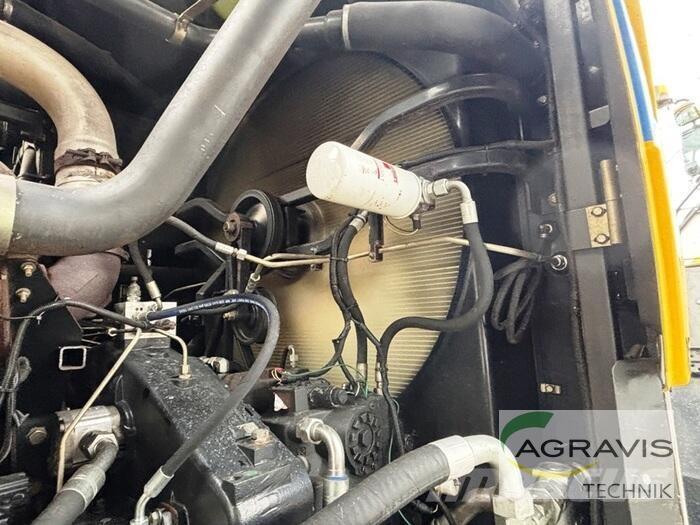 New Holland FR 9060 Picadoras de forraje autopropulsadas