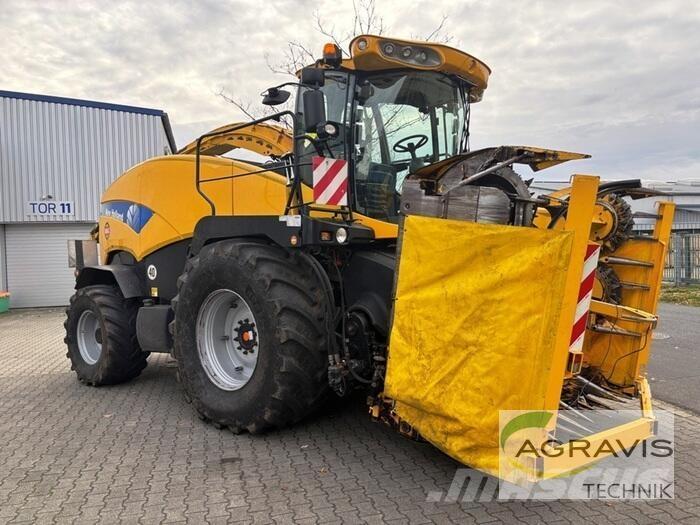 New Holland FR 9060 Picadoras de forraje autopropulsadas