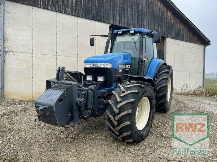 New Holland G 210 / 8870 Tractores