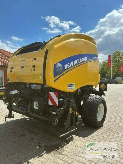 New Holland RB 180 C Rotoempacadoras