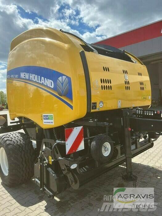 New Holland RB 180 C Rotoempacadoras