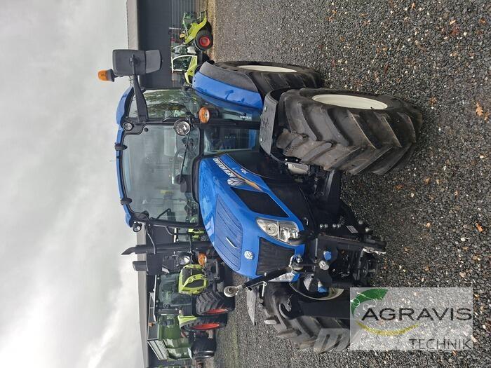 New Holland T 4.55 Tractores