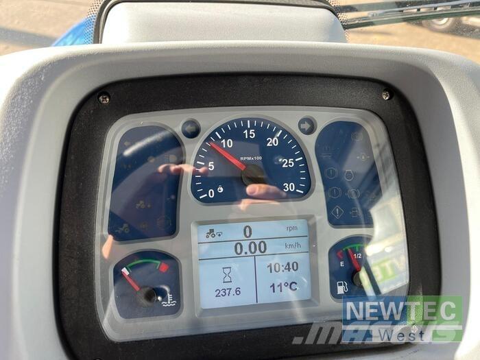 New Holland T 4.75 S Tractores