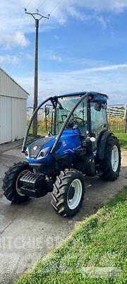 New Holland T4-100F Agricultura - Otros