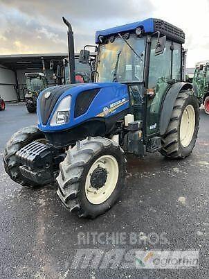 New Holland T4.100F Agricultura - Otros