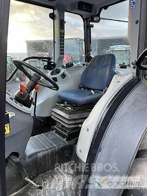 New Holland T4.100F Agricultura - Otros