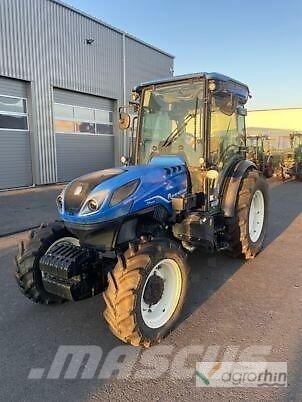 New Holland T4.100F Agricultura - Otros