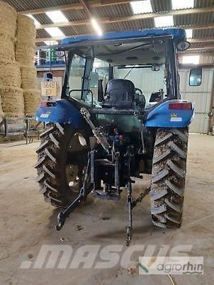 New Holland T5040 Tractores