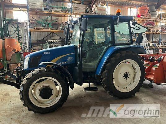 New Holland T5040 Tractores