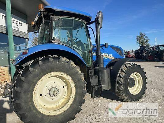 New Holland T7.210 Tractores