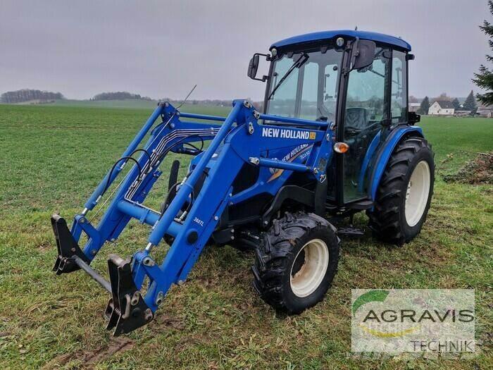 New Holland TD 3.50 Tractores